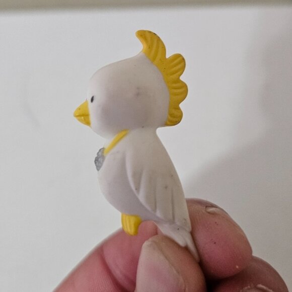 Vintage Littlest Pet Shop Zoo Baby 1993 Kenner Replacement Bird - Picture 3 of 5